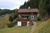 Ferienhaus im Montafon