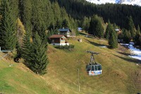 Kristbergbahn im Silbertal