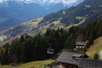 Kristberg, Montafon, Aussicht